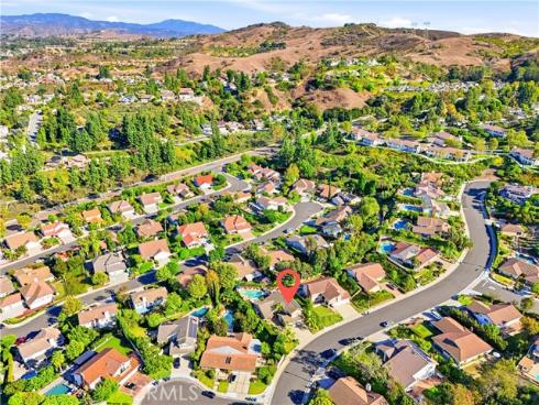 5432 E Willowick , Anaheim Hills, CA