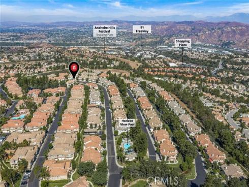 7824 E Horizon View  , Anaheim Hills, CA