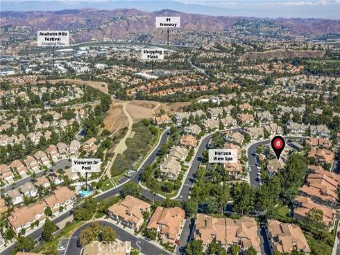 7824 E Horizon View  , Anaheim Hills, CA