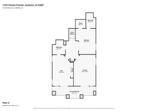 1159 S Pointe Premier , Anaheim Hills, CA