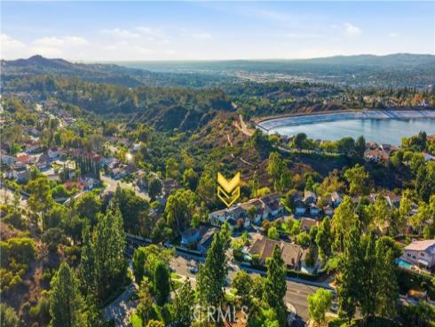 991 S Park Rim   Circle, Anaheim Hills, CA