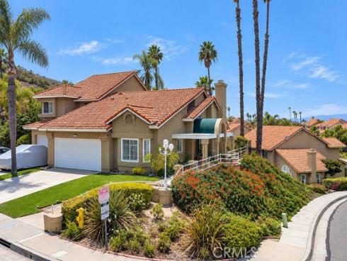 881 S Trailblazer   Circle, Anaheim Hills, CA