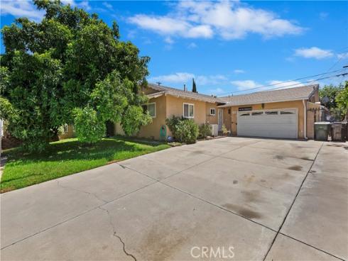 1244 E Balsam   Avenue, Anaheim, CA