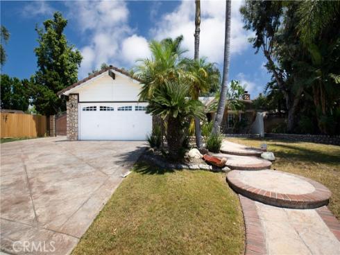 4352 E Claytor   Circle, Anaheim, CA