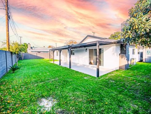 2141 S Vern   Street, Anaheim, CA