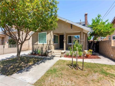 414  N. Emily St.  , Anaheim, CA