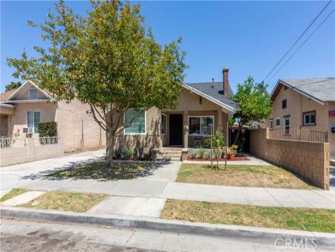 414  N. Emily St.  , Anaheim, CA