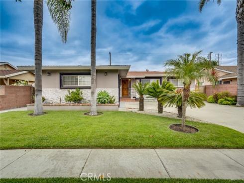 1206 E Haven   Drive, Anaheim, CA