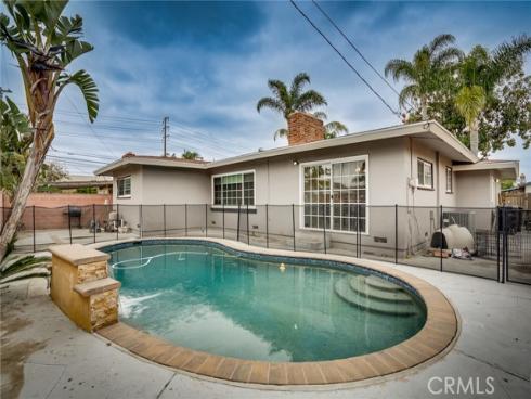 1206 E Haven   Drive, Anaheim, CA