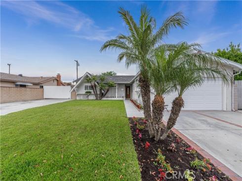 3061 W Glen Holly   Drive, Anaheim, CA