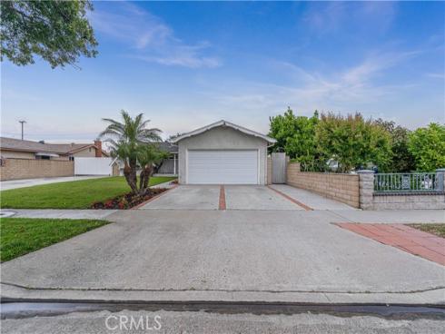 3061 W Glen Holly   Drive, Anaheim, CA