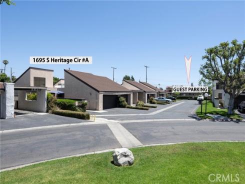 1695 S Heritage  A  Circle, Anaheim, CA