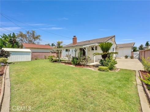 1536 W Harriet   Lane, Anaheim, CA