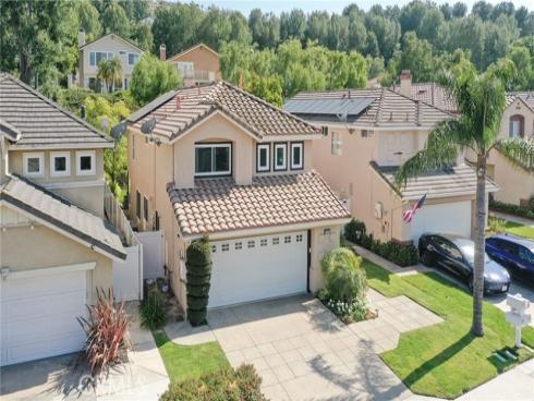 8318 E Quiet Canyon   Court, Anaheim, CA