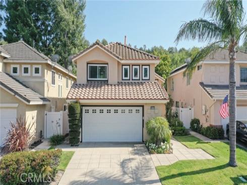 8318 E Quiet Canyon   Court, Anaheim, CA