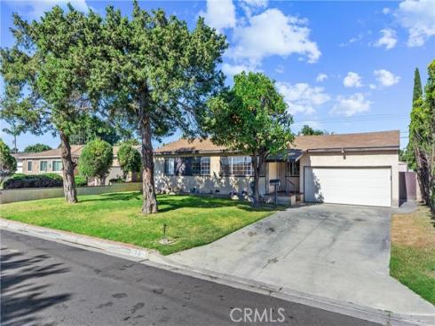 212 N Carol   Drive, Anaheim, CA