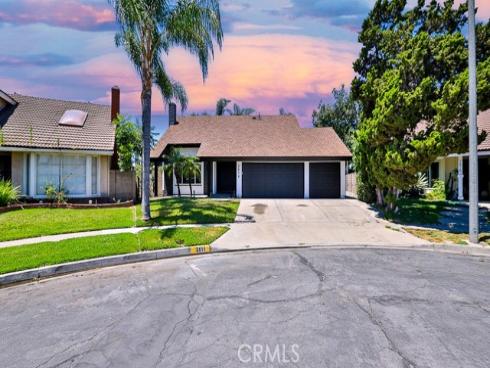 2616 E Hempstead   Circle, Anaheim, CA