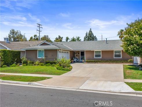 2511 E Oshkosh   Avenue, Anaheim, CA