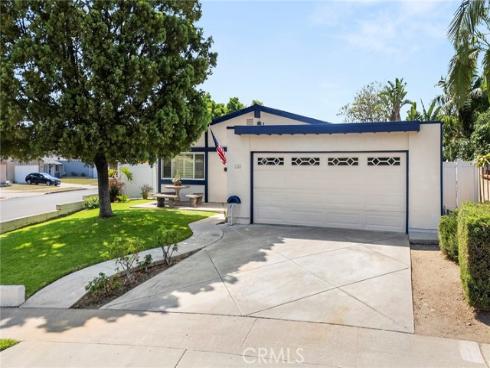 4125 E Fauna   Avenue, Anaheim, CA