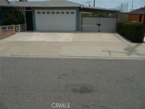 2542 W Glencrest   Avenue, Anaheim, CA