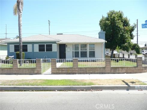 2542 W Glencrest   Avenue, Anaheim, CA