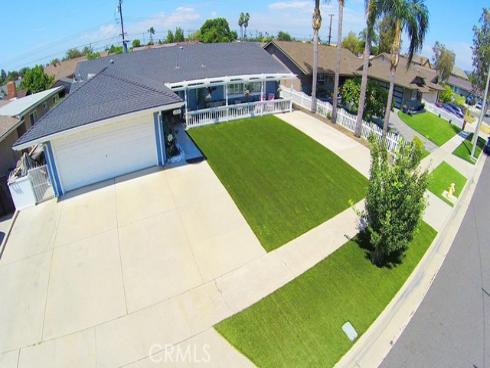 2831 E Diana   Avenue, Anaheim, CA