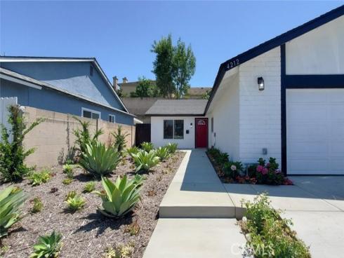 4212 E Addington   Drive, Anaheim, CA