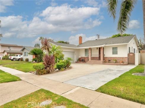 3107 W Graciosa   Lane, Anaheim, CA