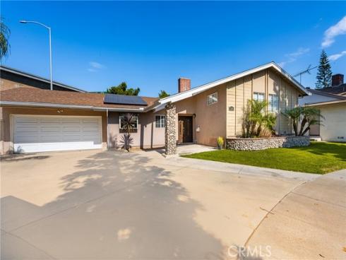 1208 N Earl   Circle, Anaheim, CA