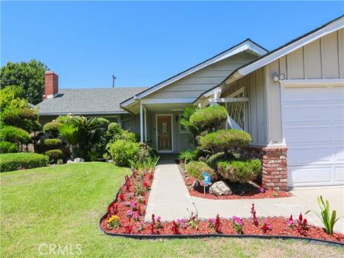 1667 W Buena Vista   Avenue, Anaheim, CA