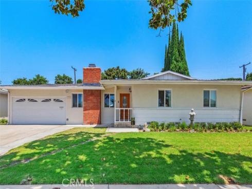 1727 W Cris   Avenue, Anaheim, CA