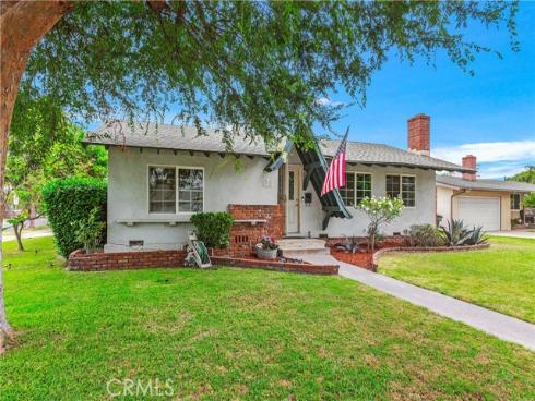 3362 W Glen Holly   Drive, Anaheim, CA