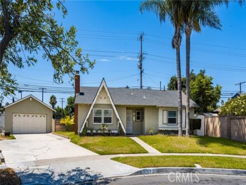 829 S Rome   Place, Anaheim, CA