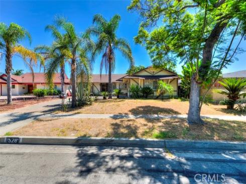 528 S Chantilly   Street, Anaheim, CA