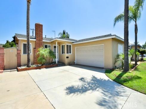 824 S Velare   Street, Anaheim, CA