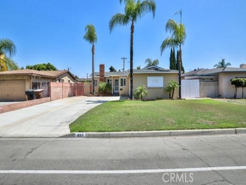 824 S Velare   Street, Anaheim, CA