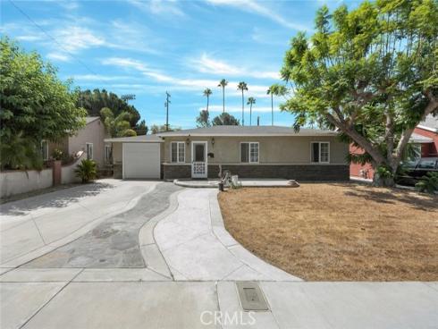 2264 W Valdina   Avenue, Anaheim, CA