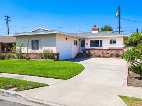 1831 E Morava   Avenue, Anaheim, CA