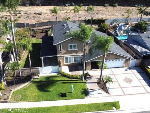 4438 E Addington   Drive, Anaheim, CA