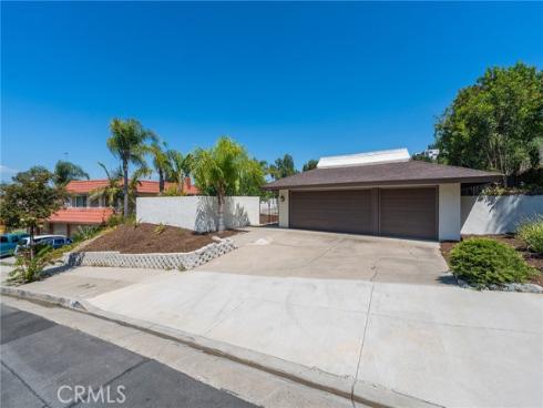 116 S Nohl Canyon   Road, Anaheim, CA