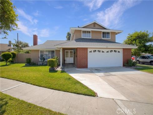 1624 E Chestnut   Place, Anaheim, CA