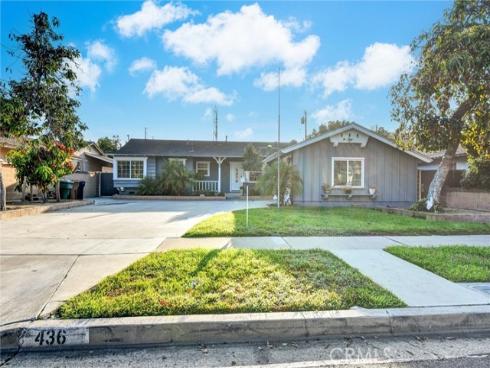 436 N Syracuse   Street, Anaheim, CA