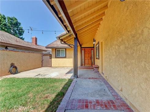 4553 E Larkspur   Circle, Anaheim, CA