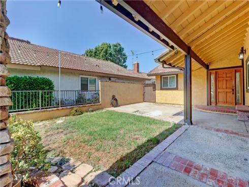 4553 E Larkspur   Circle, Anaheim, CA