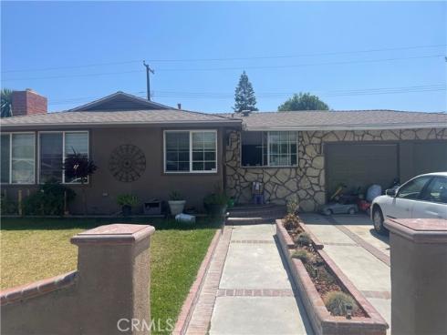 2154 W Clover   Avenue, Anaheim, CA