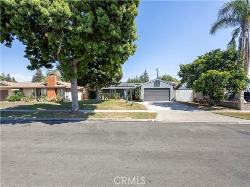 1344 S Oriole   Street, Anaheim, CA