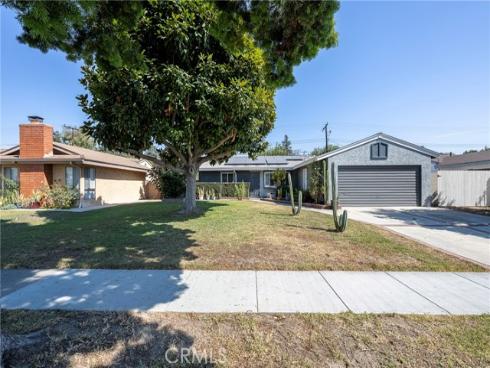 1344 S Oriole   Street, Anaheim, CA