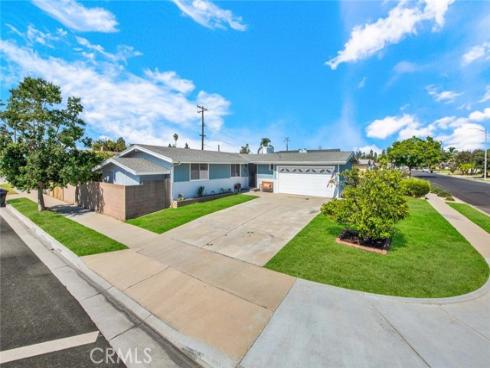 635 S Amboy   Street, Anaheim, CA