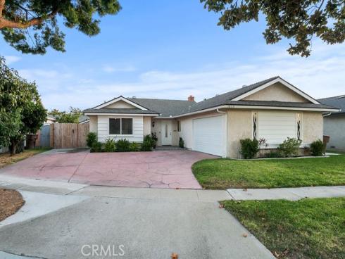 1830  E Bassett Way  , Anaheim, CA