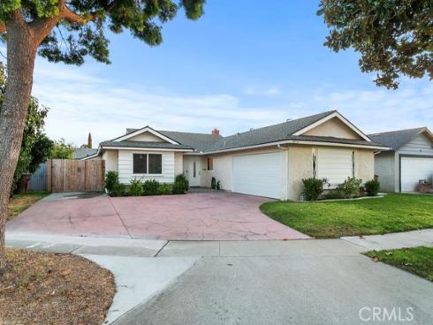 1830  E Bassett Way  , Anaheim, CA